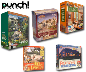 Punch Software Home Design